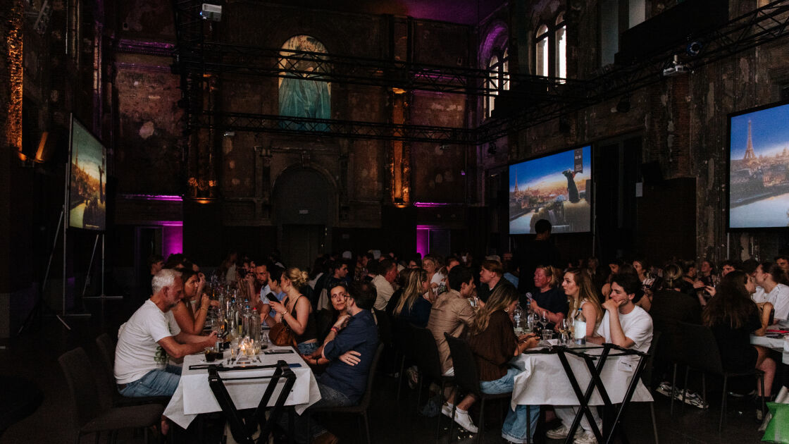 Cinema Culinair Haarlem bijna uitverkocht: laatste kaarten voor allereerste editie