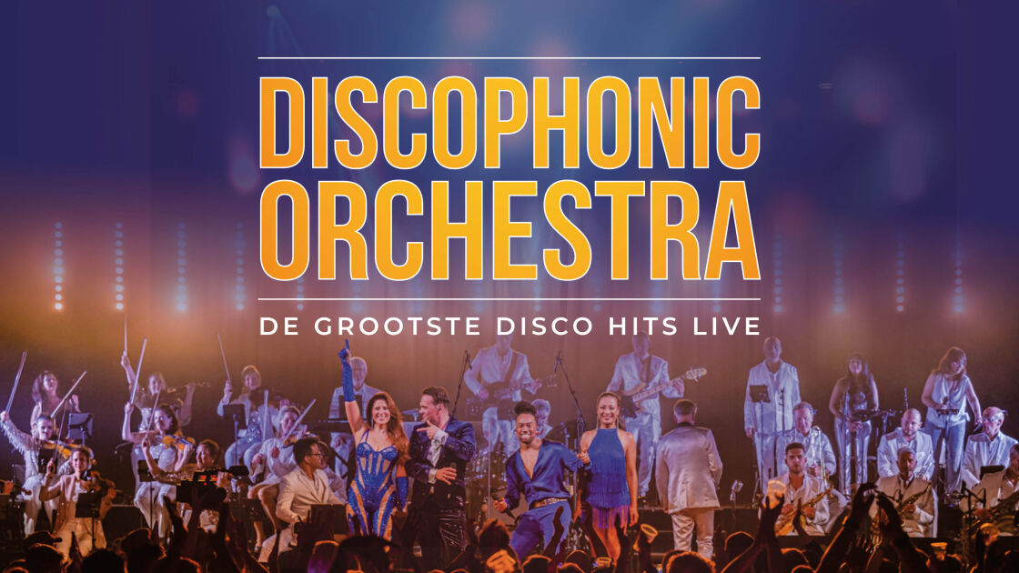 30-koppig Discophonic Orchestra brengt discosound live naar Hengelo